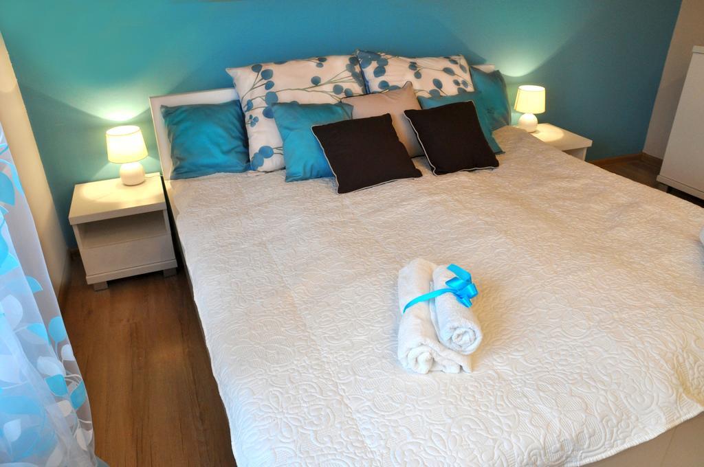 Angel Apartment Krynica-Zdrój Kültér fotó