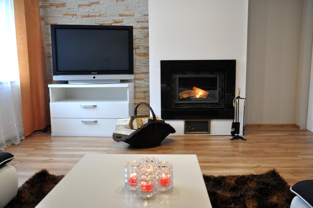 Angel Apartment Krynica-Zdrój Kültér fotó
