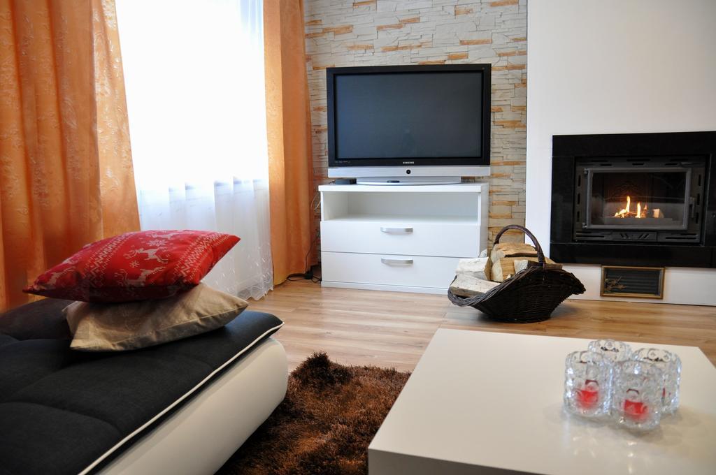 Angel Apartment Krynica-Zdrój Szoba fotó