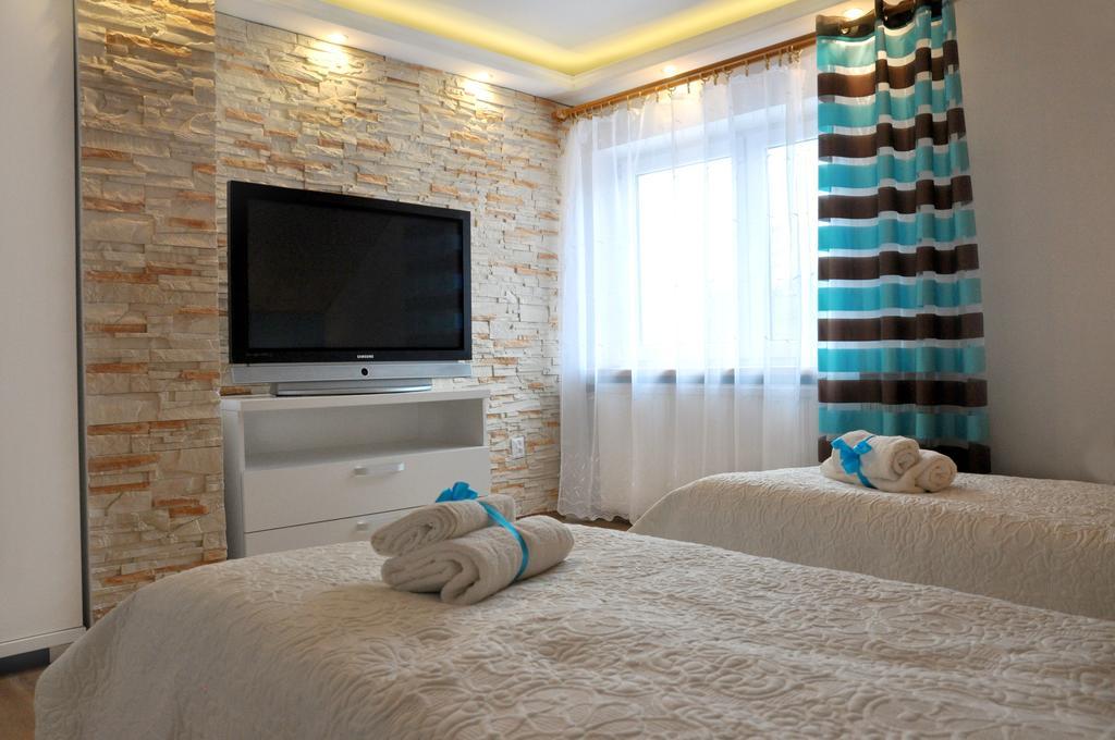 Angel Apartment Krynica-Zdrój Szoba fotó