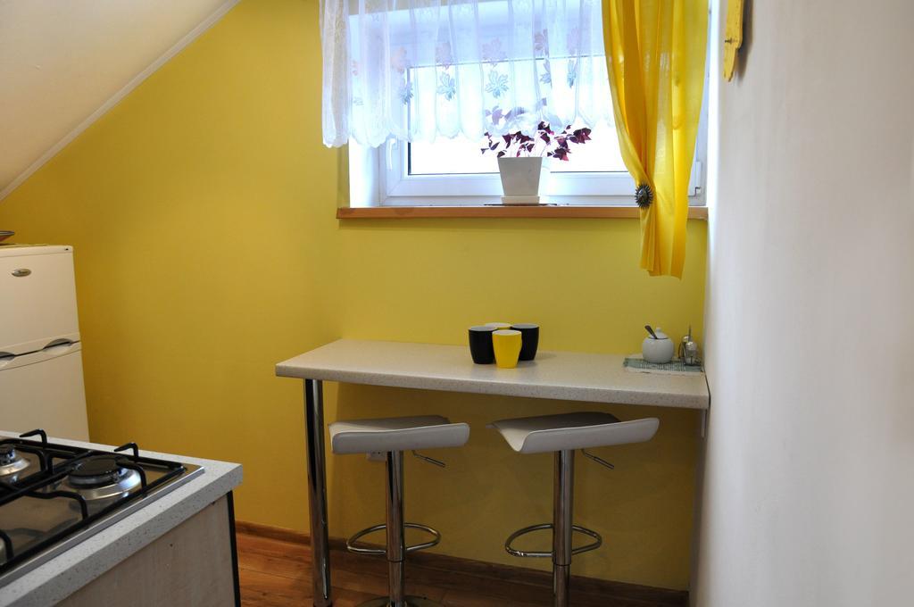 Angel Apartment Krynica-Zdrój Szoba fotó