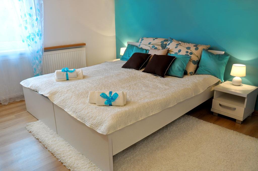 Angel Apartment Krynica-Zdrój Szoba fotó