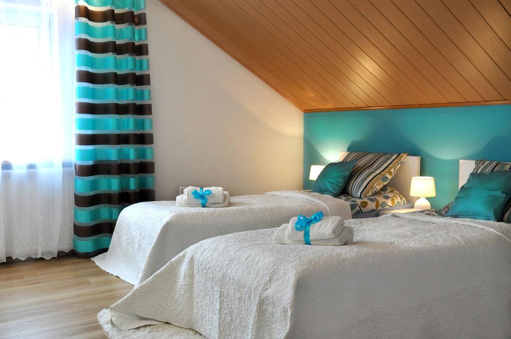 Angel Apartment Krynica-Zdrój Kültér fotó