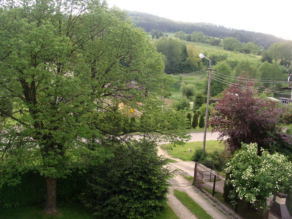 Angel Apartment Krynica-Zdrój Kültér fotó