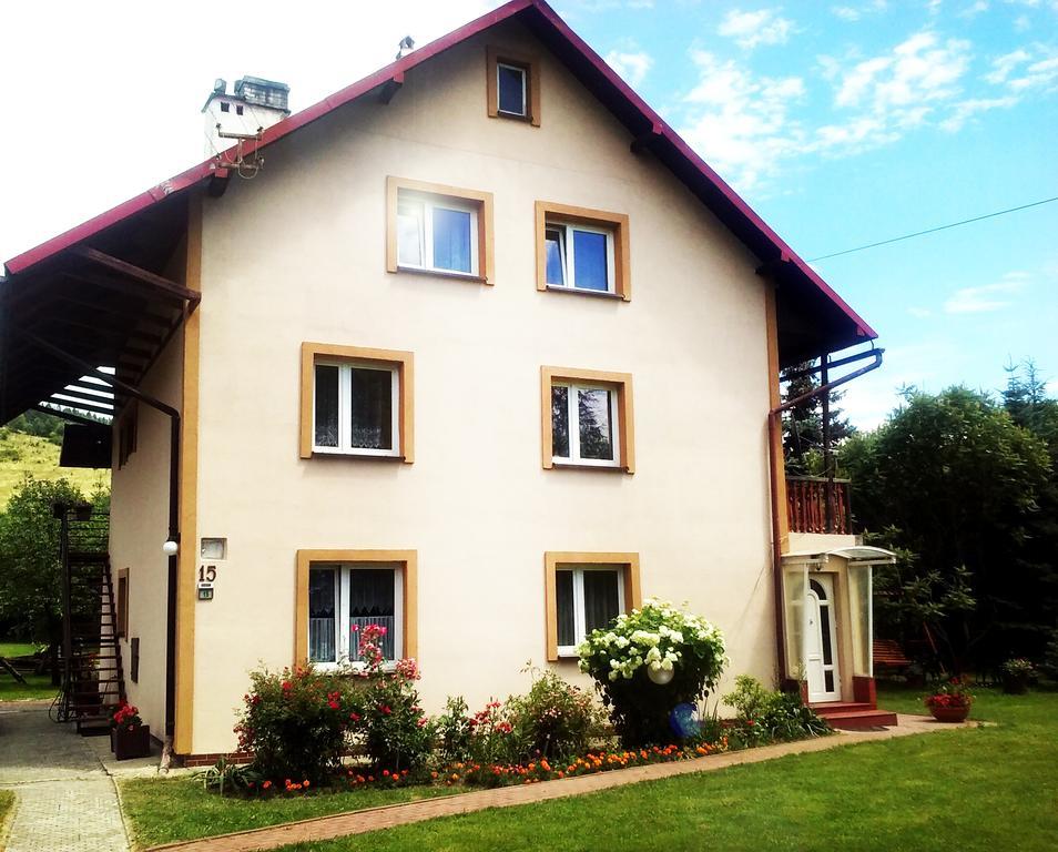 Angel Apartment Krynica-Zdrój Kültér fotó