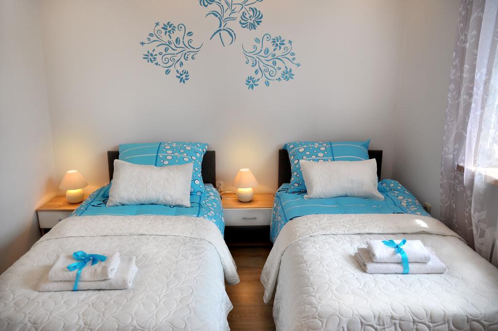 Angel Apartment Krynica-Zdrój Kültér fotó