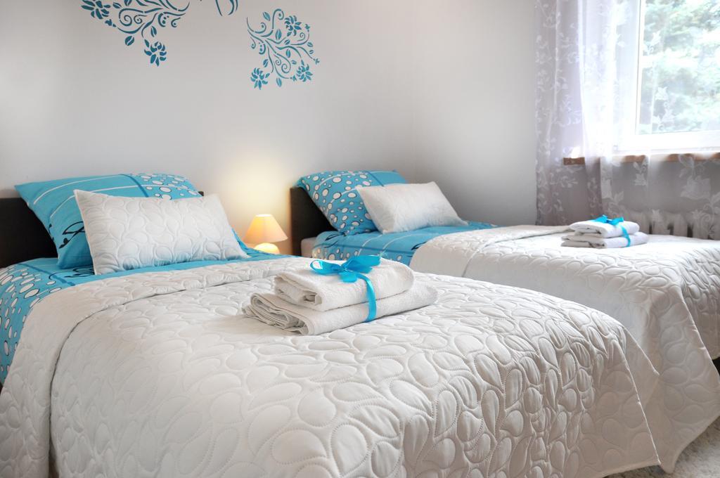Angel Apartment Krynica-Zdrój Kültér fotó
