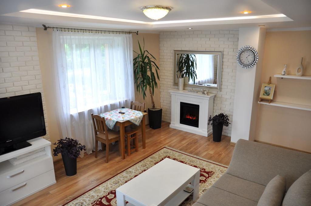 Angel Apartment Krynica-Zdrój Kültér fotó