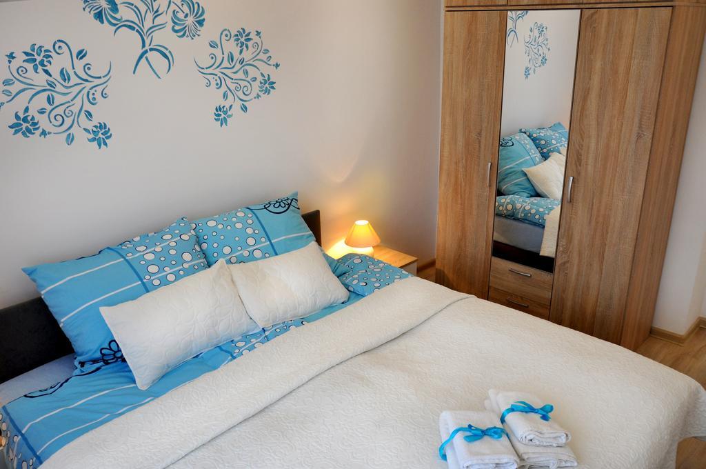 Angel Apartment Krynica-Zdrój Kültér fotó