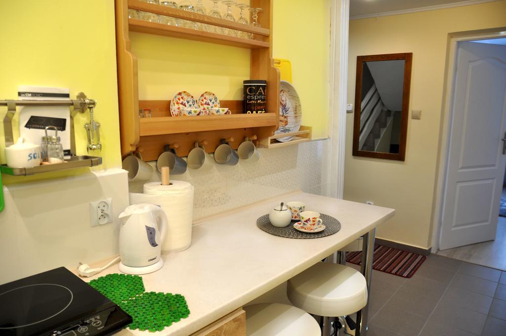 Angel Apartment Krynica-Zdrój Kültér fotó