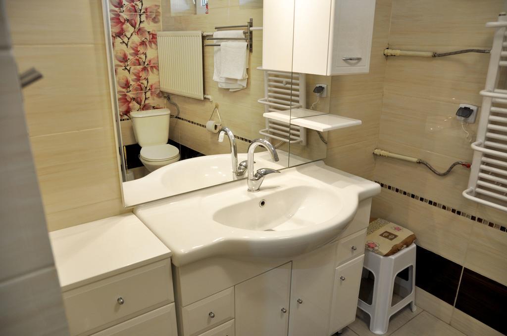 Angel Apartment Krynica-Zdrój Kültér fotó