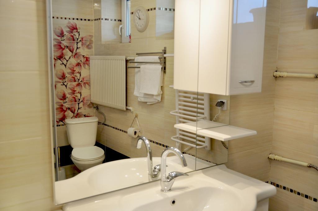 Angel Apartment Krynica-Zdrój Kültér fotó