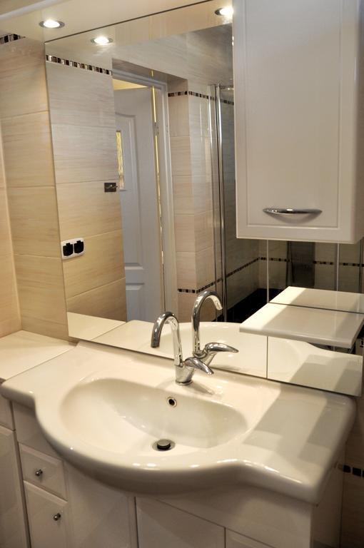 Angel Apartment Krynica-Zdrój Kültér fotó