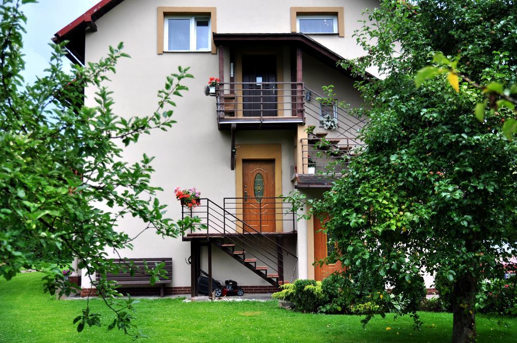 Angel Apartment Krynica-Zdrój Kültér fotó