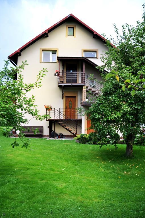 Angel Apartment Krynica-Zdrój Kültér fotó